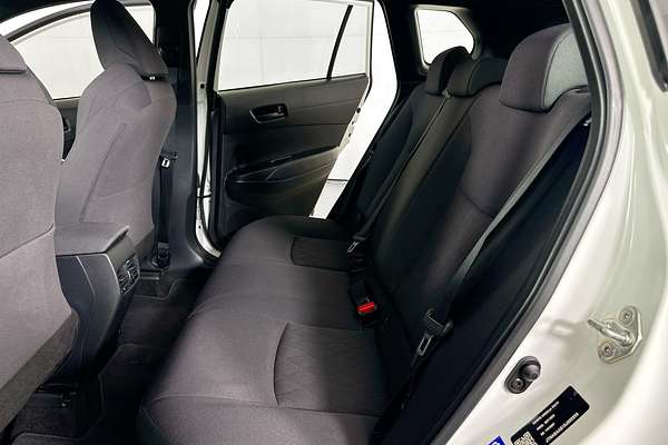 2023 Toyota COROLLA CROSS GX 2WD HYBRID MXGH10R