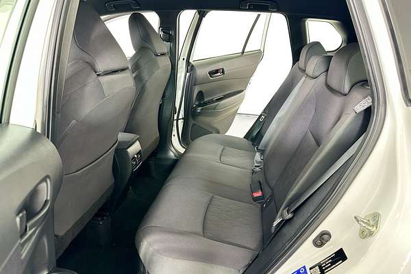 2023 Toyota COROLLA CROSS GX 2WD HYBRID MXGH10R