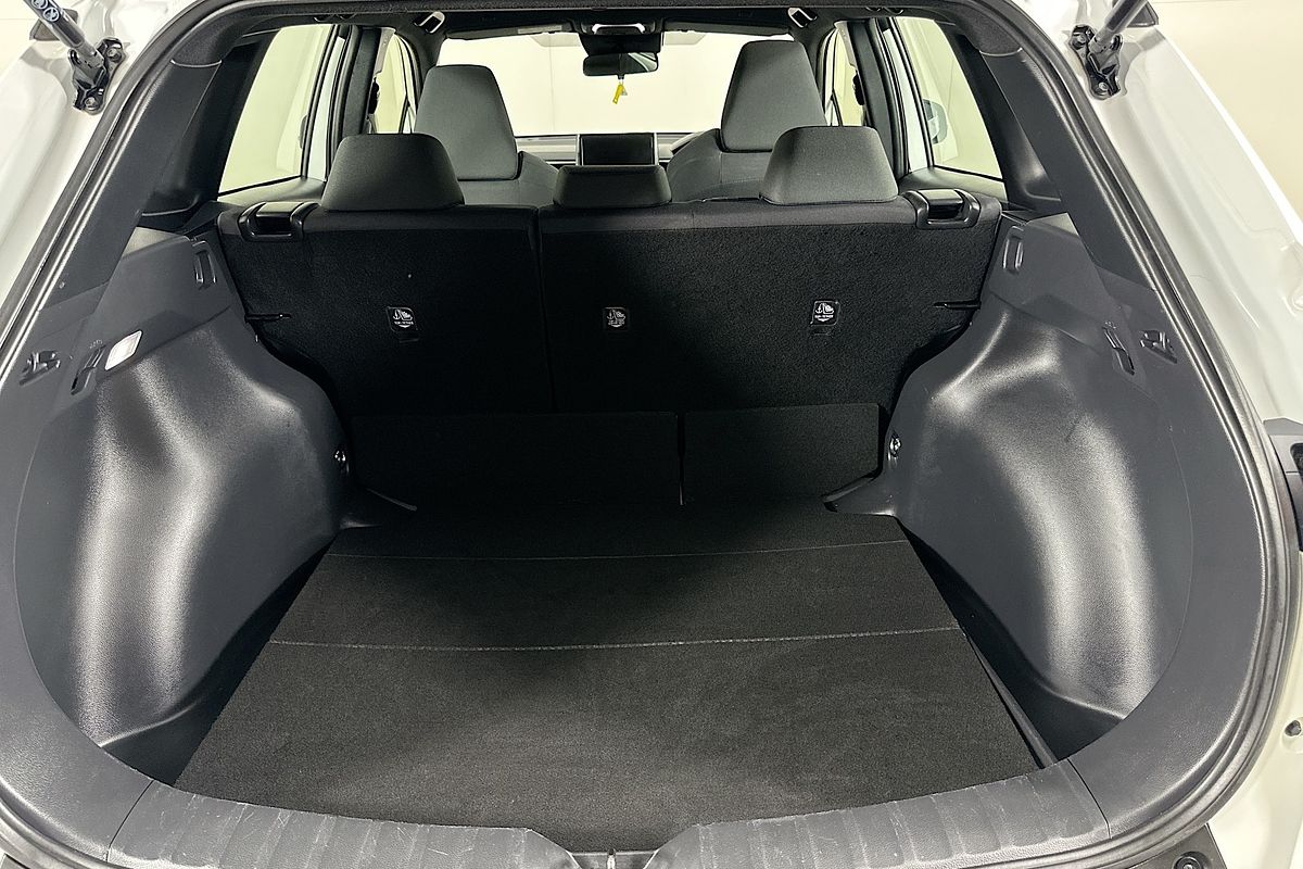 2024 Toyota COROLLA CROSS GX 2WD MXGA10R