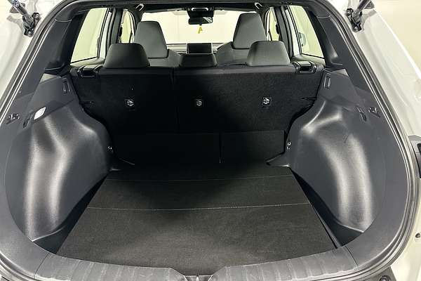 2024 Toyota COROLLA CROSS GX 2WD MXGA10R