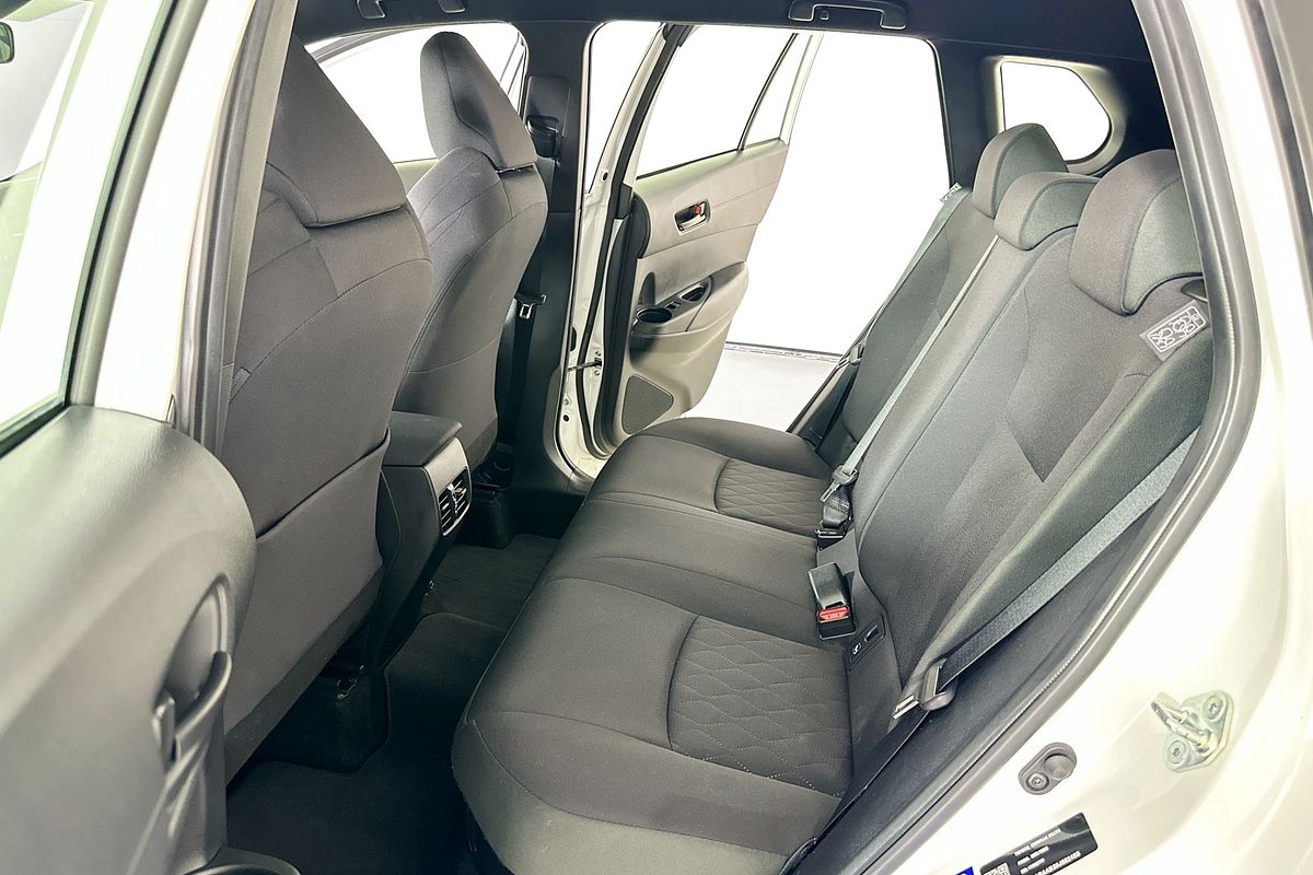 2023 Toyota COROLLA CROSS GX 2WD HYBRID MXGH10R