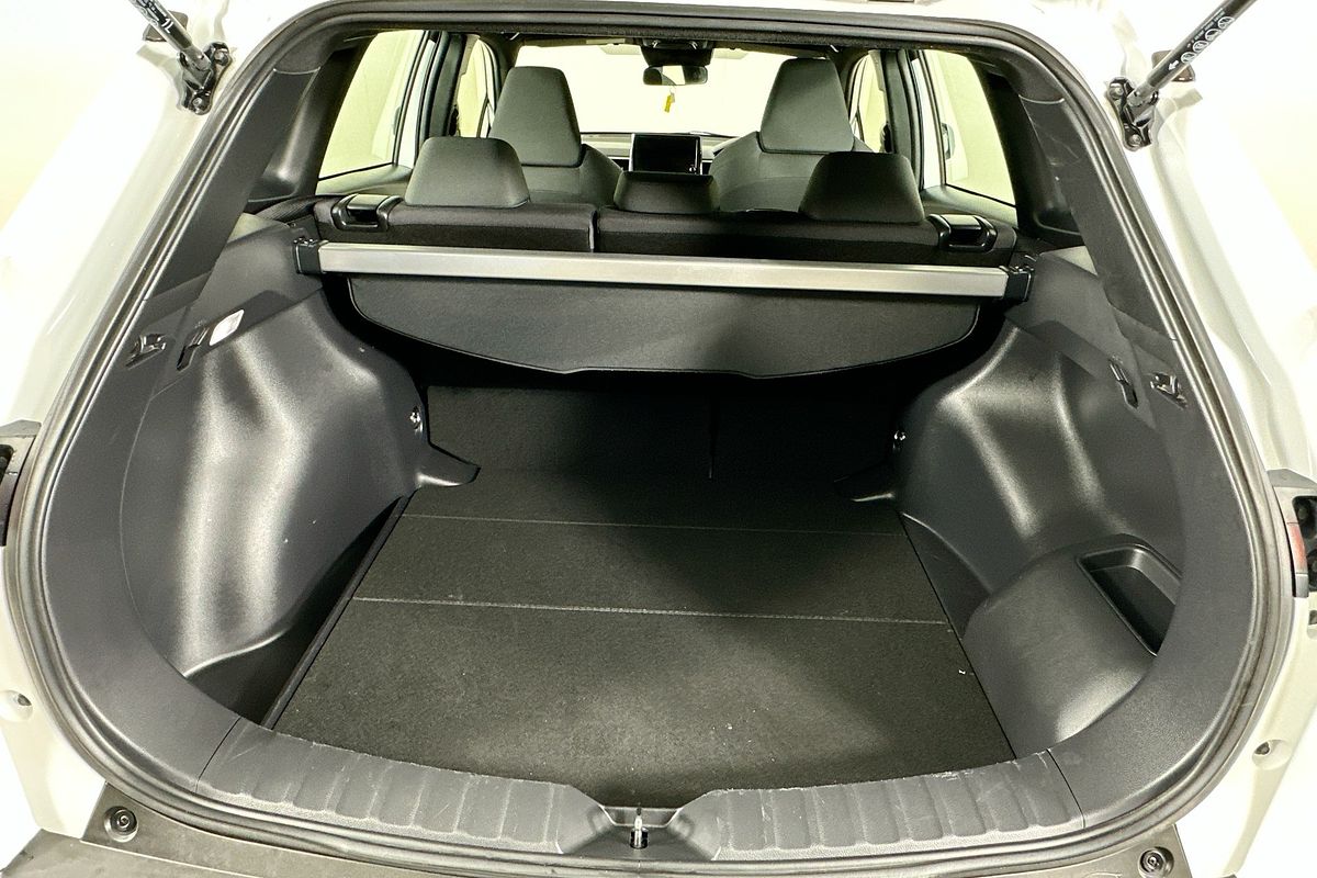 2024 Toyota COROLLA CROSS GX 2WD HYBRID MXGH10R