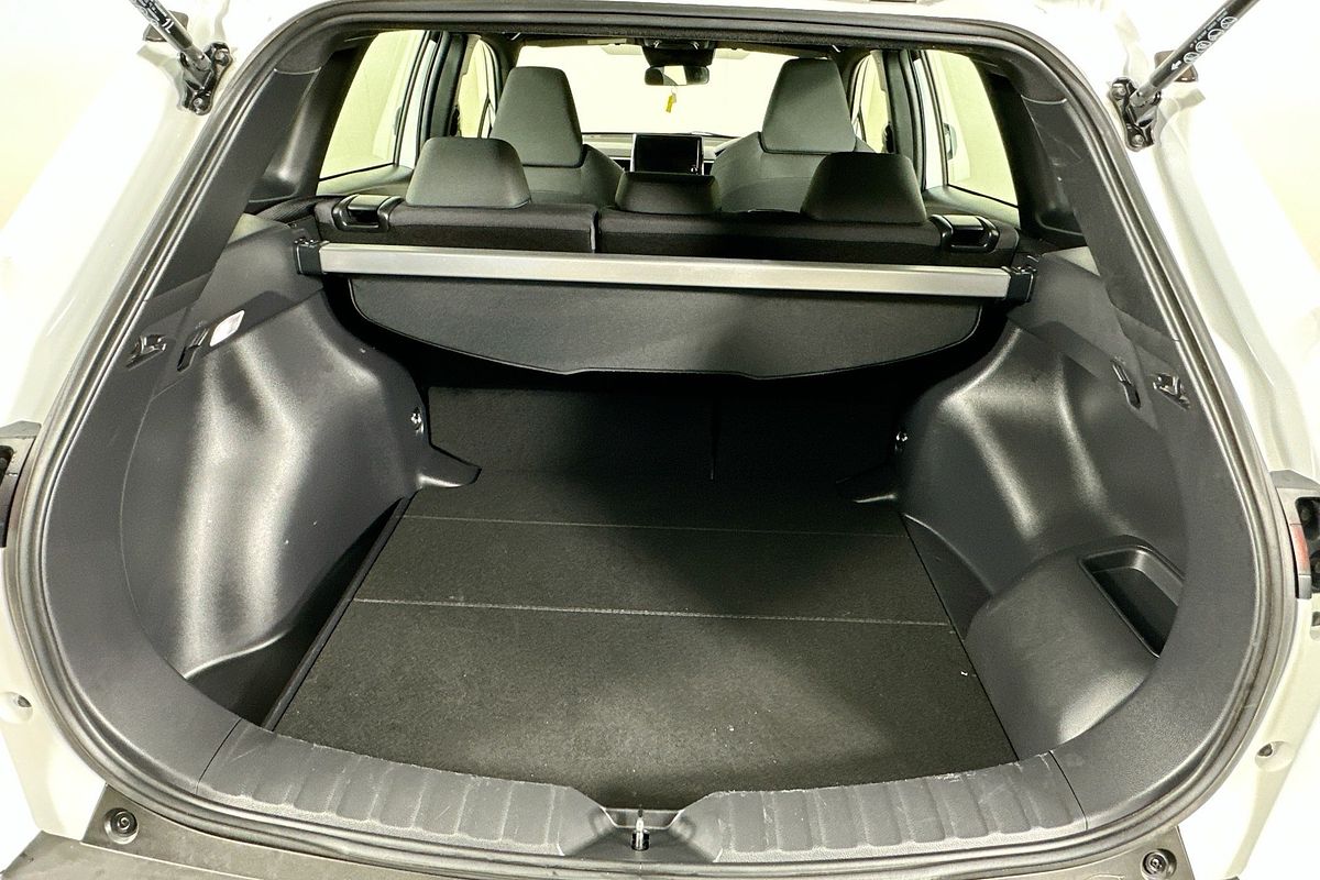 2024 Toyota COROLLA CROSS GX 2WD HYBRID MXGH10R