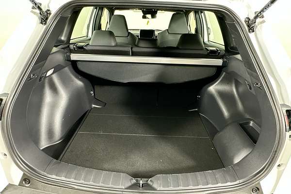 2024 Toyota COROLLA CROSS GX 2WD HYBRID MXGH10R