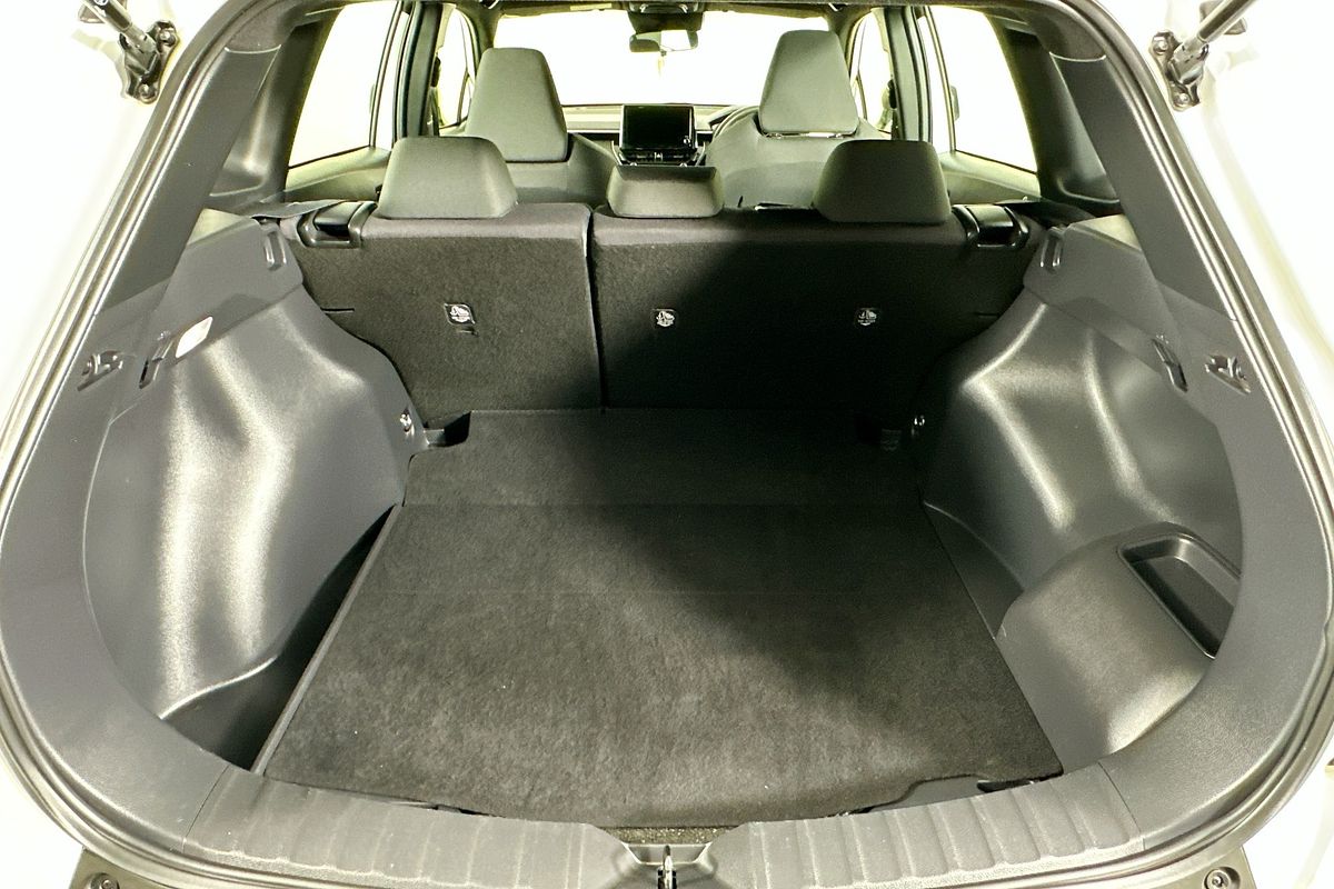 2023 Toyota COROLLA CROSS GX 2WD HYBRID MXGH10R