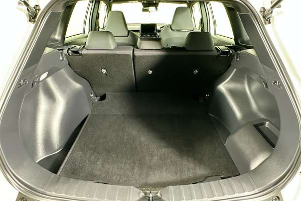 2023 Toyota COROLLA CROSS GX 2WD HYBRID MXGH10R