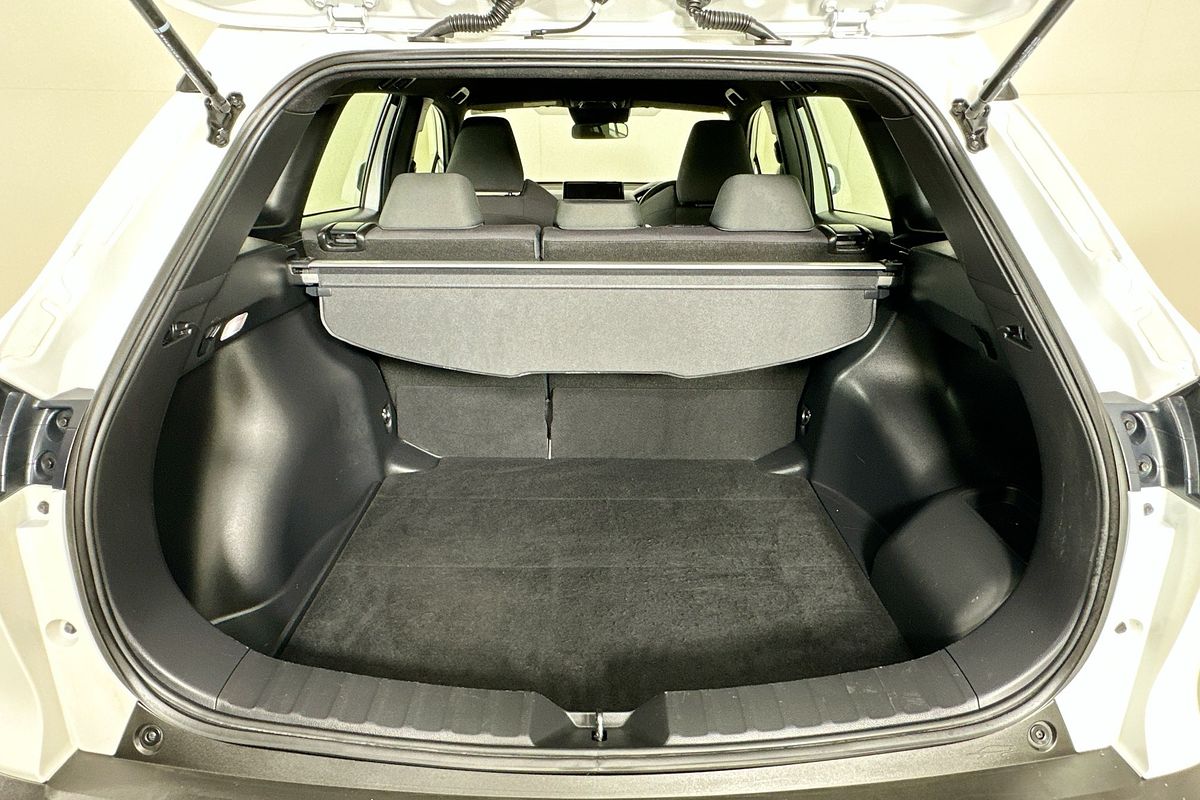 2023 Toyota COROLLA CROSS GX 2WD HYBRID MXGH10R