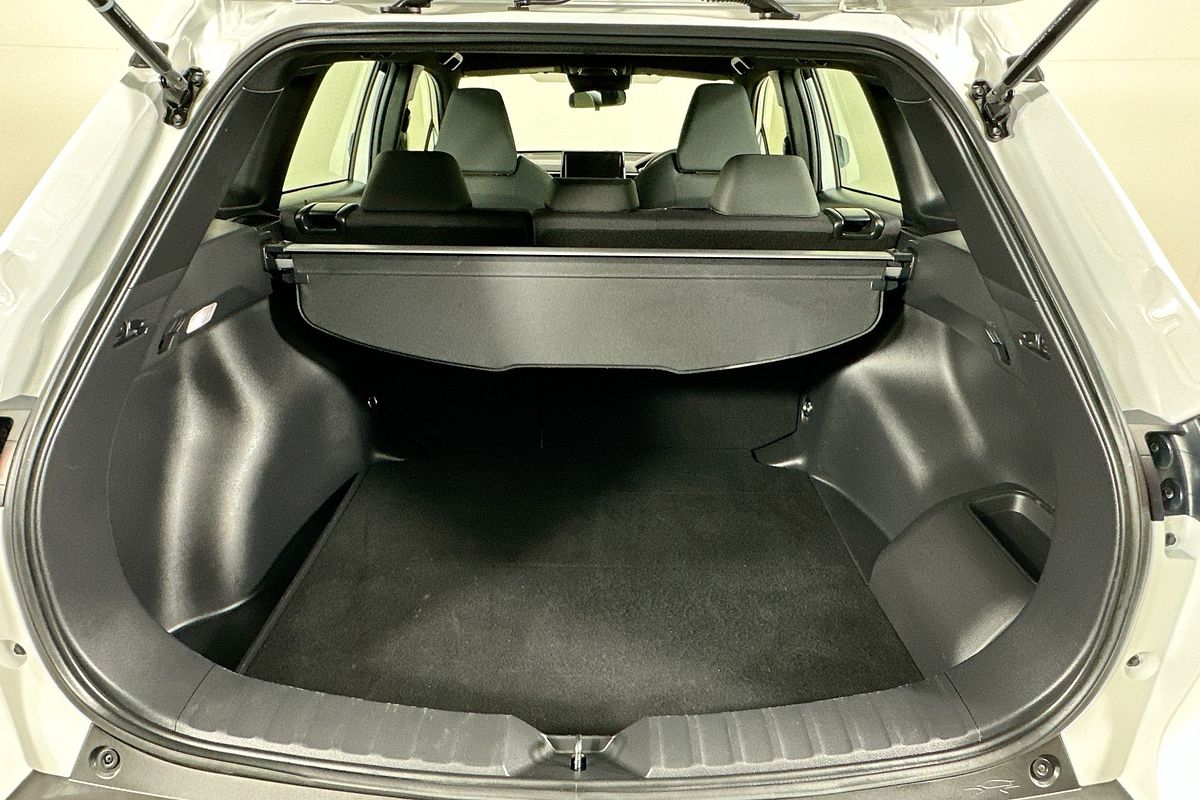 2024 Toyota COROLLA CROSS GX 2WD HYBRID MXGH10R