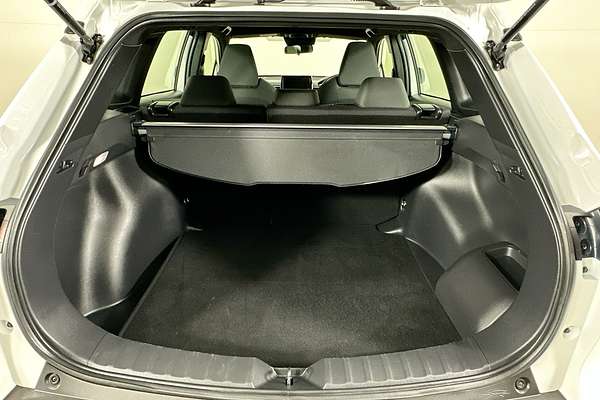 2024 Toyota COROLLA CROSS GX 2WD HYBRID MXGH10R