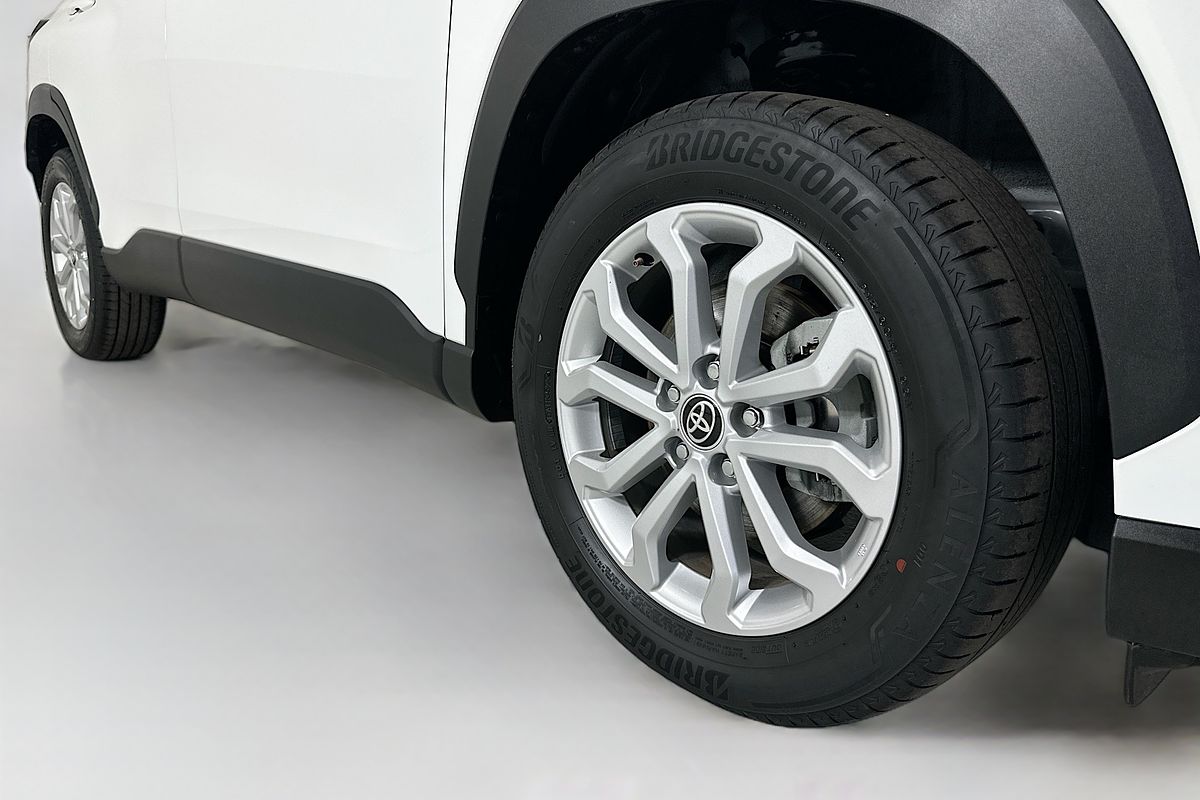 2024 Toyota COROLLA CROSS GX 2WD MXGA10R