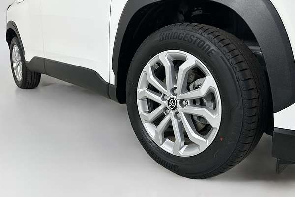 2024 Toyota COROLLA CROSS GX 2WD MXGA10R