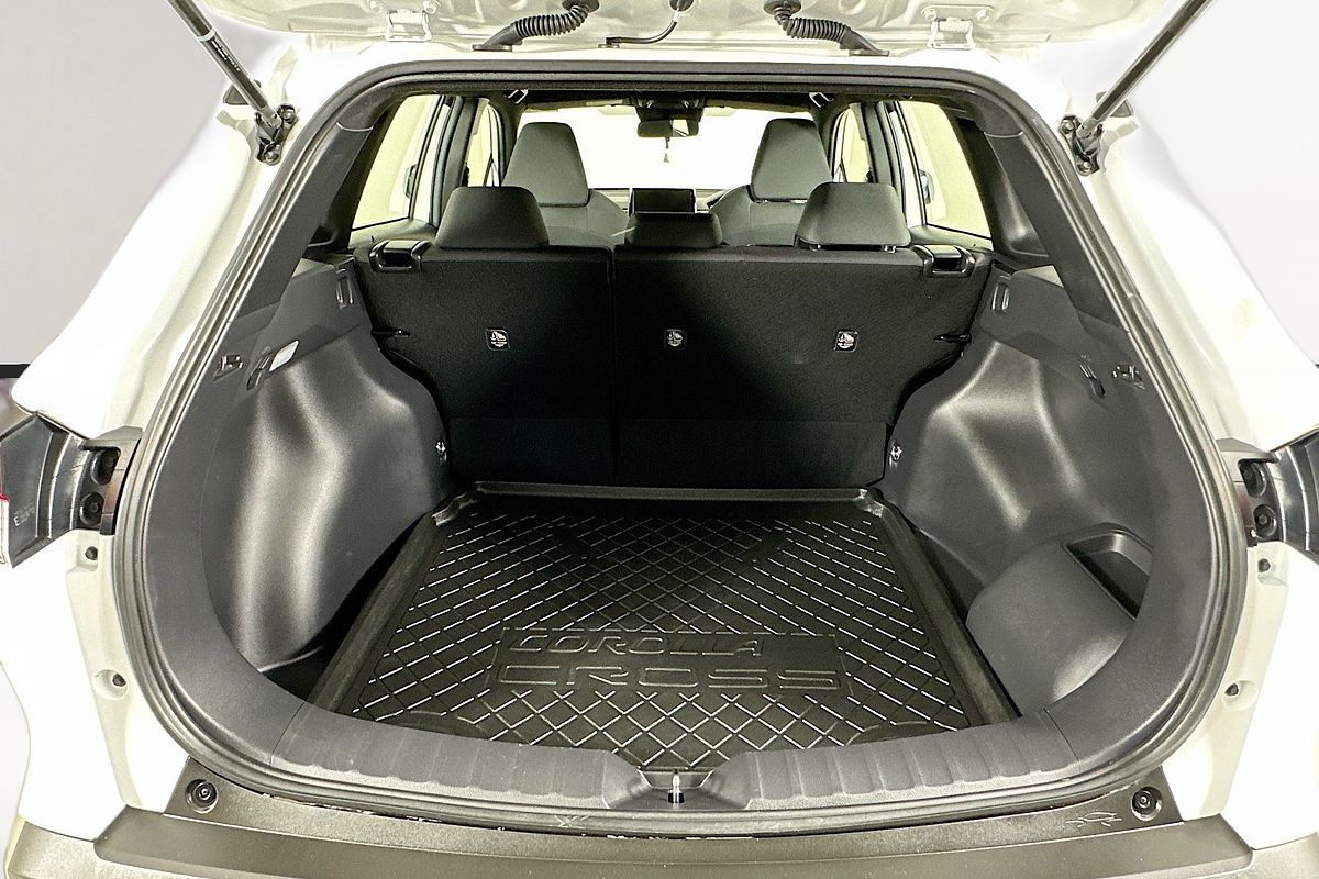 2023 Toyota COROLLA CROSS GX 2WD HYBRID MXGH10R