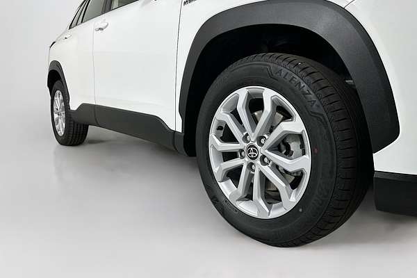 2023 Toyota COROLLA CROSS GX 2WD HYBRID MXGH10R