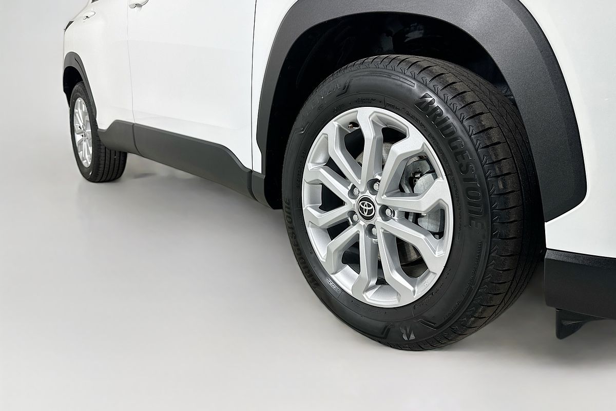2024 Toyota COROLLA CROSS GX 2WD HYBRID MXGH10R