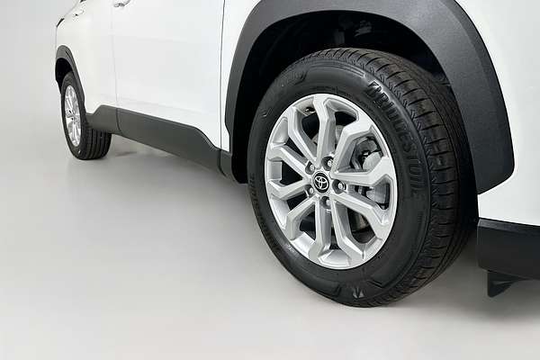 2024 Toyota COROLLA CROSS GX 2WD HYBRID MXGH10R