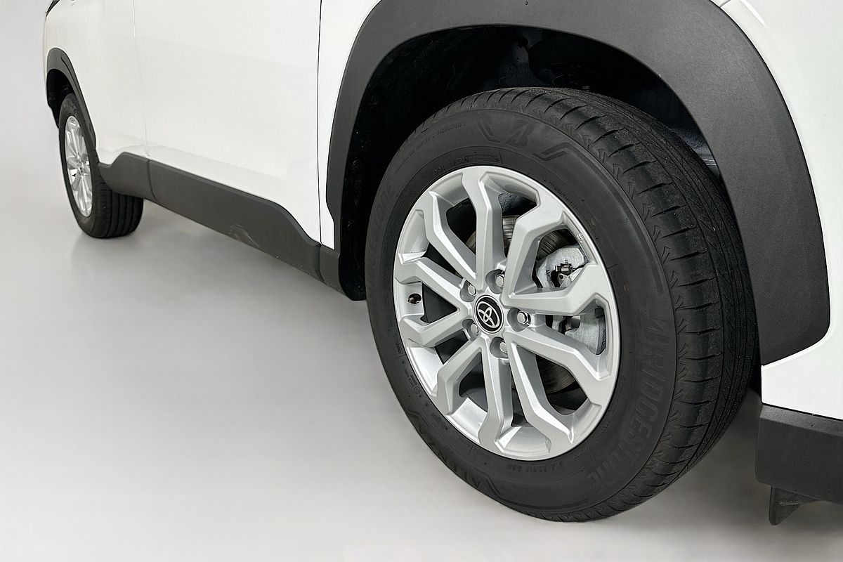 2024 Toyota COROLLA CROSS GX 2WD HYBRID MXGH10R