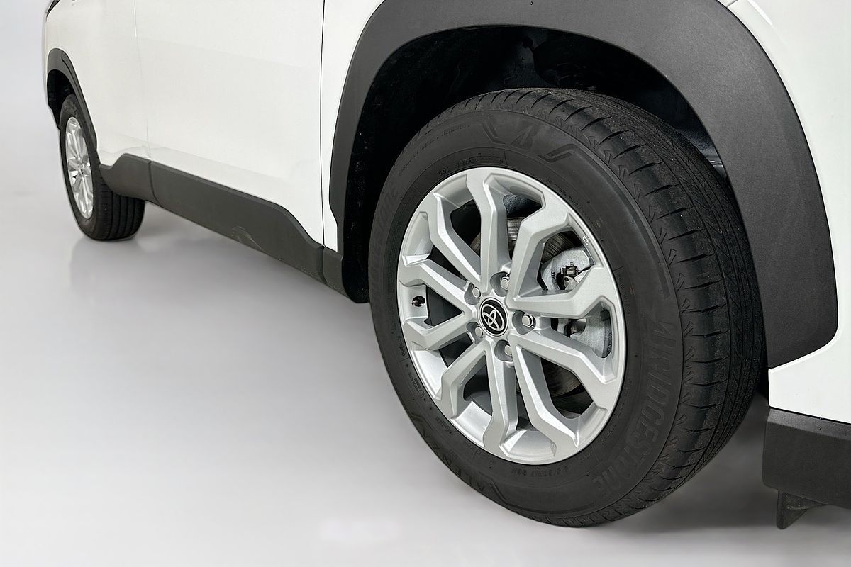 2024 Toyota COROLLA CROSS GX 2WD HYBRID MXGH10R