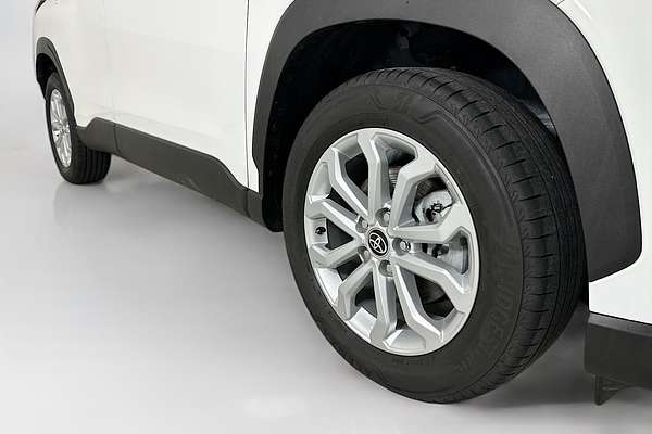 2024 Toyota COROLLA CROSS GX 2WD HYBRID MXGH10R