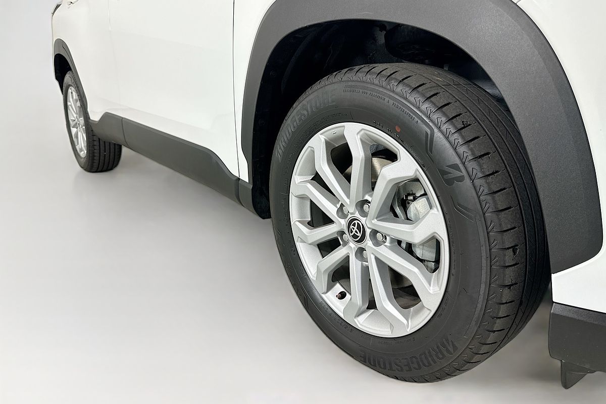 2023 Toyota COROLLA CROSS GX 2WD HYBRID MXGH10R