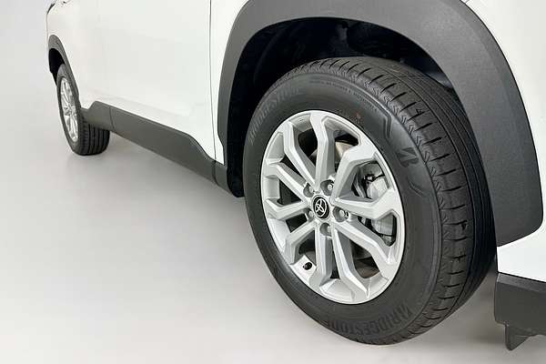 2023 Toyota COROLLA CROSS GX 2WD HYBRID MXGH10R