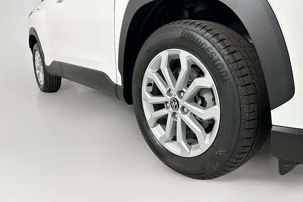 2023 Toyota COROLLA CROSS GX 2WD HYBRID MXGH10R