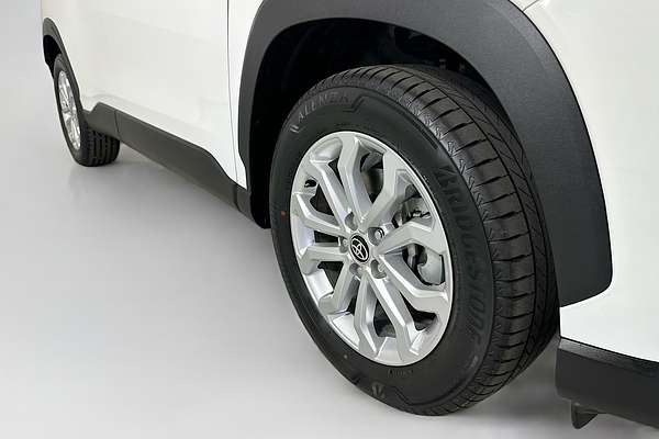 2024 Toyota COROLLA CROSS GX 2WD HYBRID MXGH10R