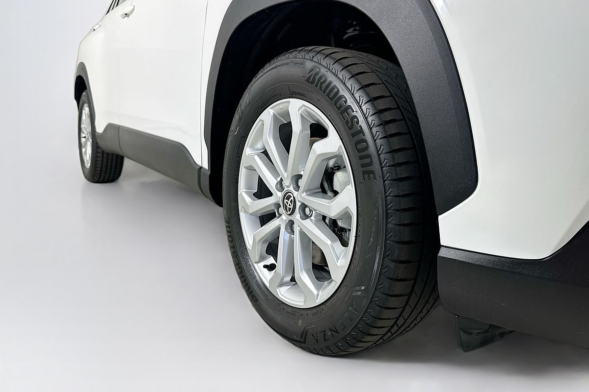 2024 Toyota COROLLA CROSS GX 2WD HYBRID MXGH10R