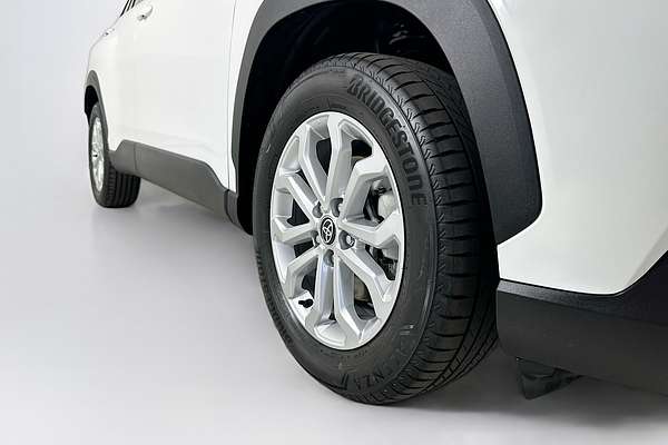 2024 Toyota COROLLA CROSS GX 2WD HYBRID MXGH10R