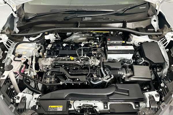 2024 Toyota COROLLA CROSS GX 2WD MXGA10R