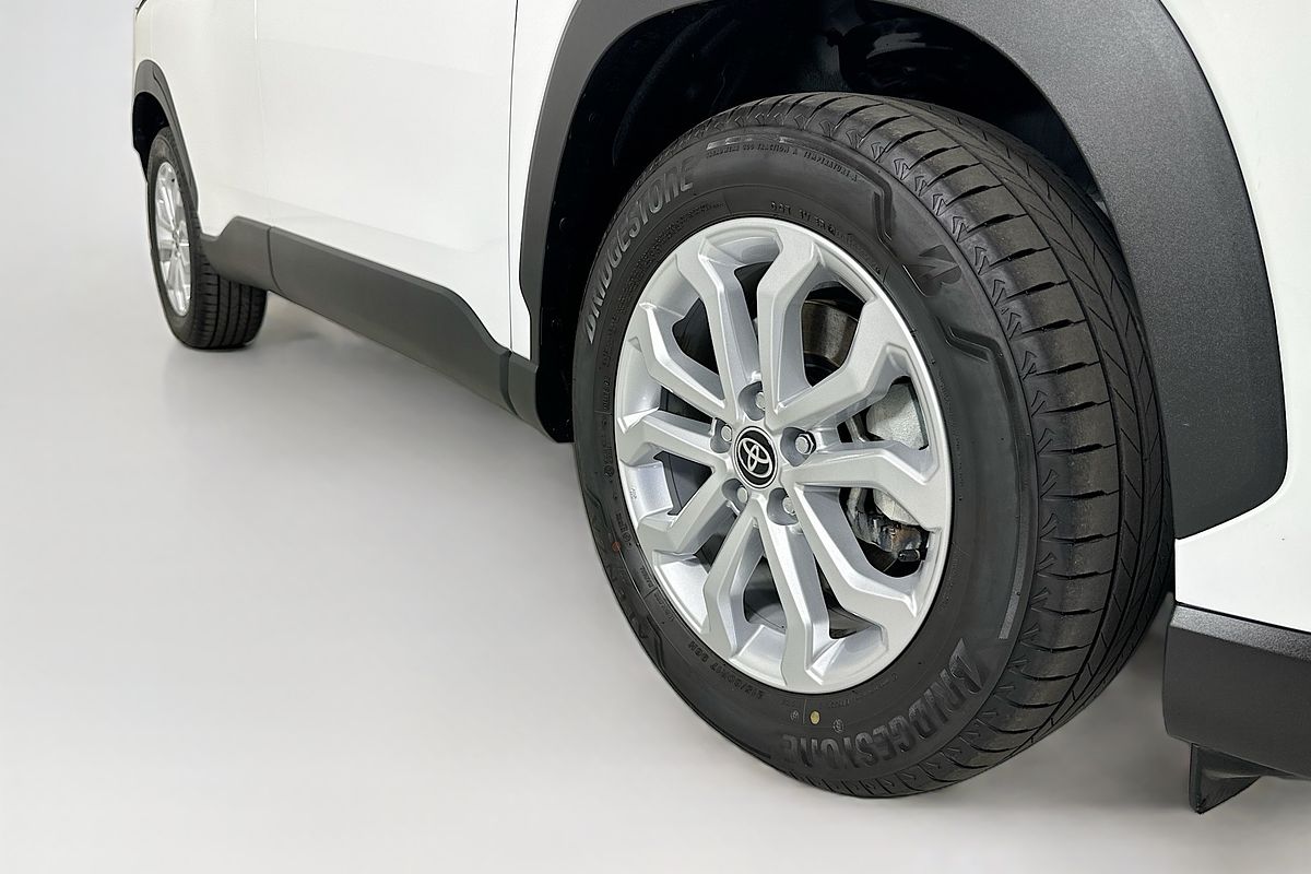 2023 Toyota COROLLA CROSS GX 2WD HYBRID MXGH10R