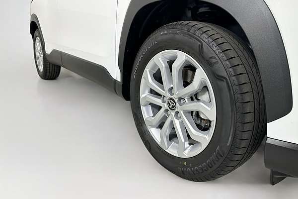 2023 Toyota COROLLA CROSS GX 2WD HYBRID MXGH10R