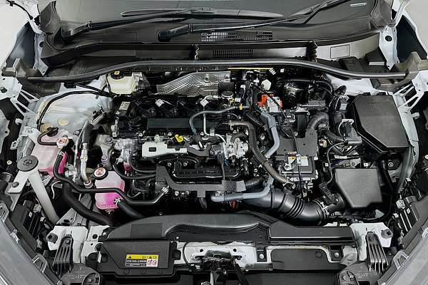 2023 Toyota COROLLA CROSS GX 2WD HYBRID MXGH10R