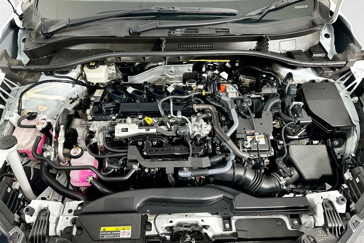 2024 Toyota COROLLA CROSS GX 2WD HYBRID MXGH10R