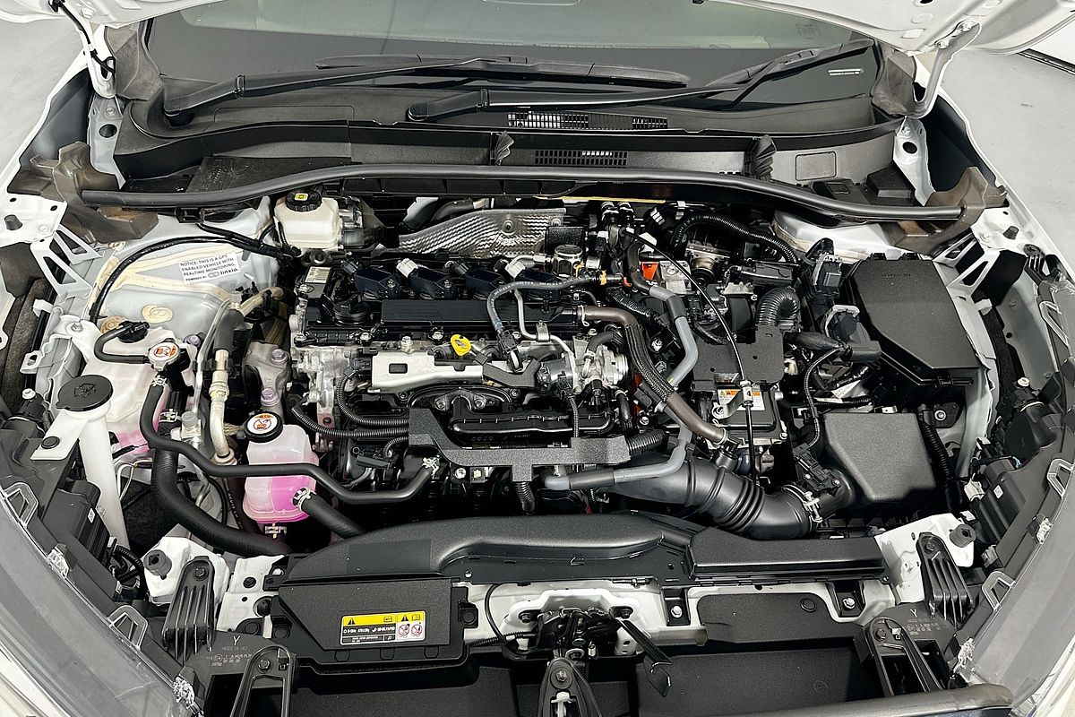 2023 Toyota COROLLA CROSS GX 2WD HYBRID MXGH10R