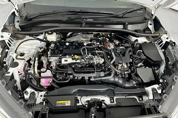 2023 Toyota COROLLA CROSS GX 2WD HYBRID MXGH10R