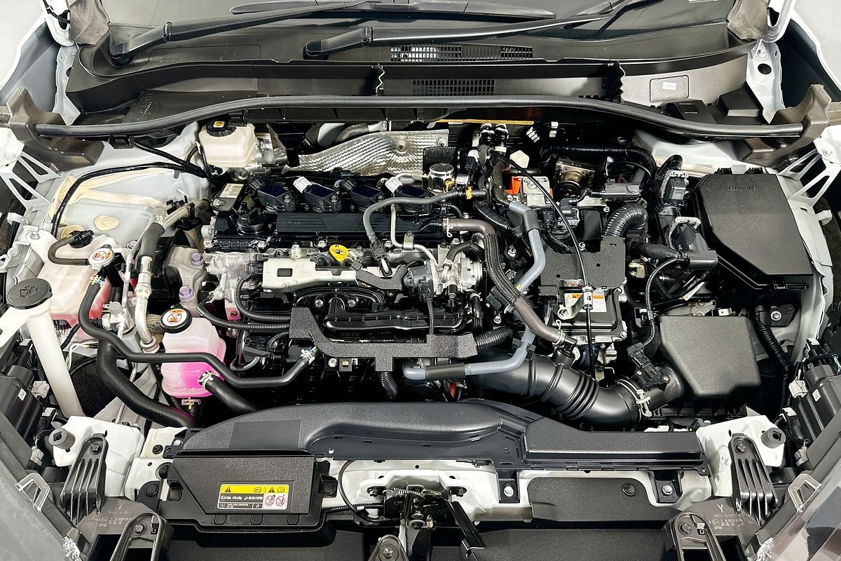 2023 Toyota COROLLA CROSS GX 2WD HYBRID MXGH10R