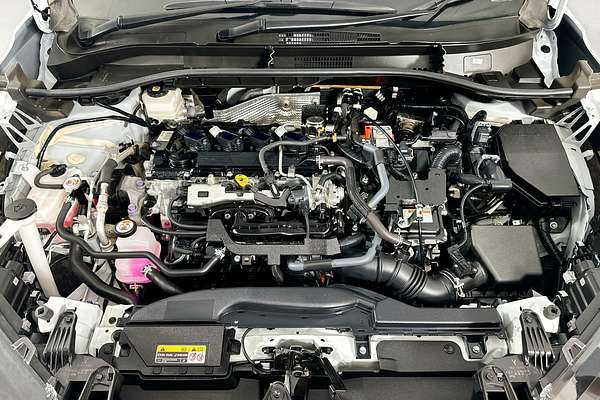 2023 Toyota COROLLA CROSS GX 2WD HYBRID MXGH10R