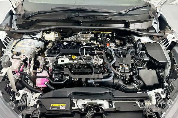 2024 Toyota COROLLA CROSS GX 2WD HYBRID MXGH10R