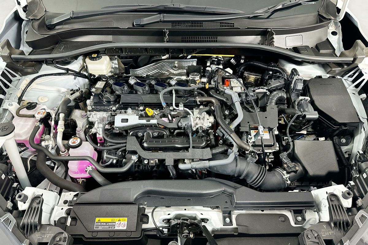 2023 Toyota COROLLA CROSS GX 2WD HYBRID MXGH10R