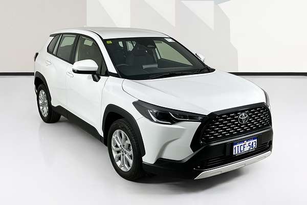 2023 Toyota COROLLA CROSS GX MXGA10R