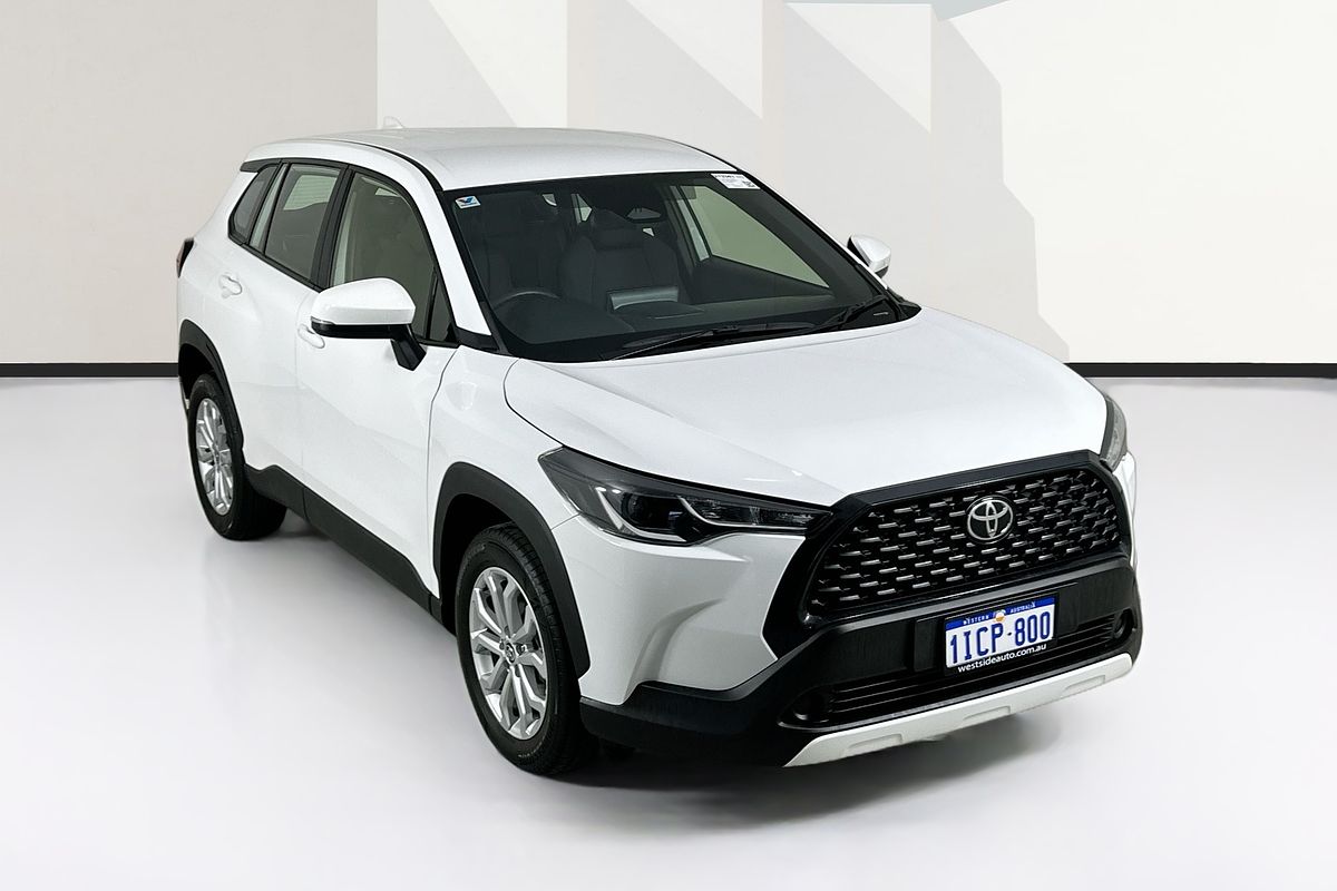 2024 Toyota COROLLA CROSS GX 2WD MXGA10R