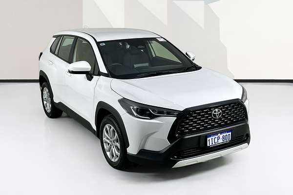 2024 Toyota COROLLA CROSS GX 2WD MXGA10R