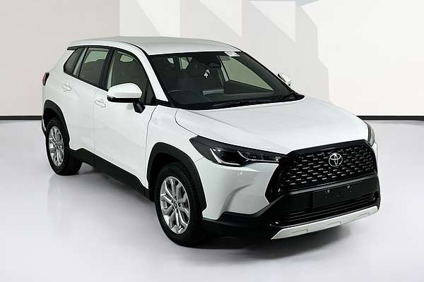 2024 Toyota COROLLA CROSS GX 2WD MXGA10R