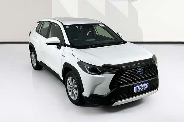 2023 Toyota COROLLA CROSS GX 2WD HYBRID MXGH10R