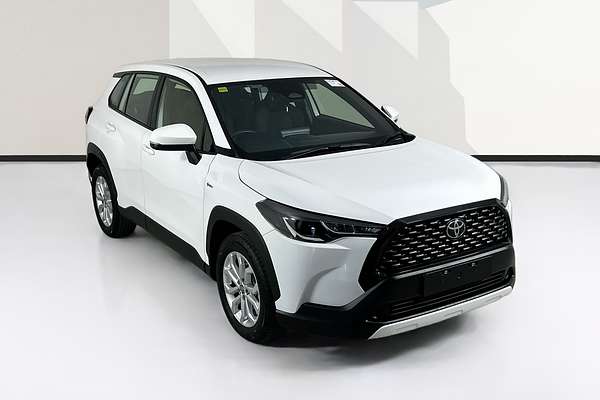 2024 Toyota COROLLA CROSS GX 2WD HYBRID MXGH10R