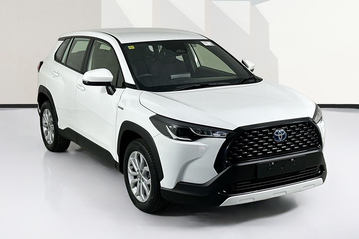 2023 Toyota COROLLA CROSS GX 2WD HYBRID MXGH10R