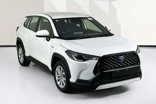 2023 Toyota COROLLA CROSS GX 2WD HYBRID MXGH10R