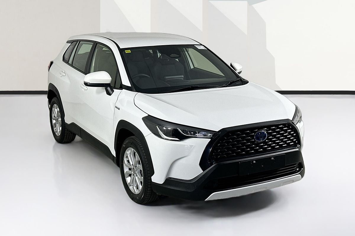 2024 Toyota COROLLA CROSS GX 2WD HYBRID MXGH10R