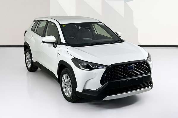 2024 Toyota COROLLA CROSS GX 2WD HYBRID MXGH10R