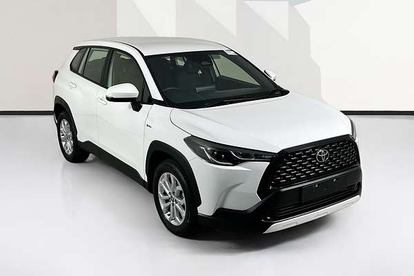 2024 Toyota COROLLA CROSS GX 2WD HYBRID MXGH10R